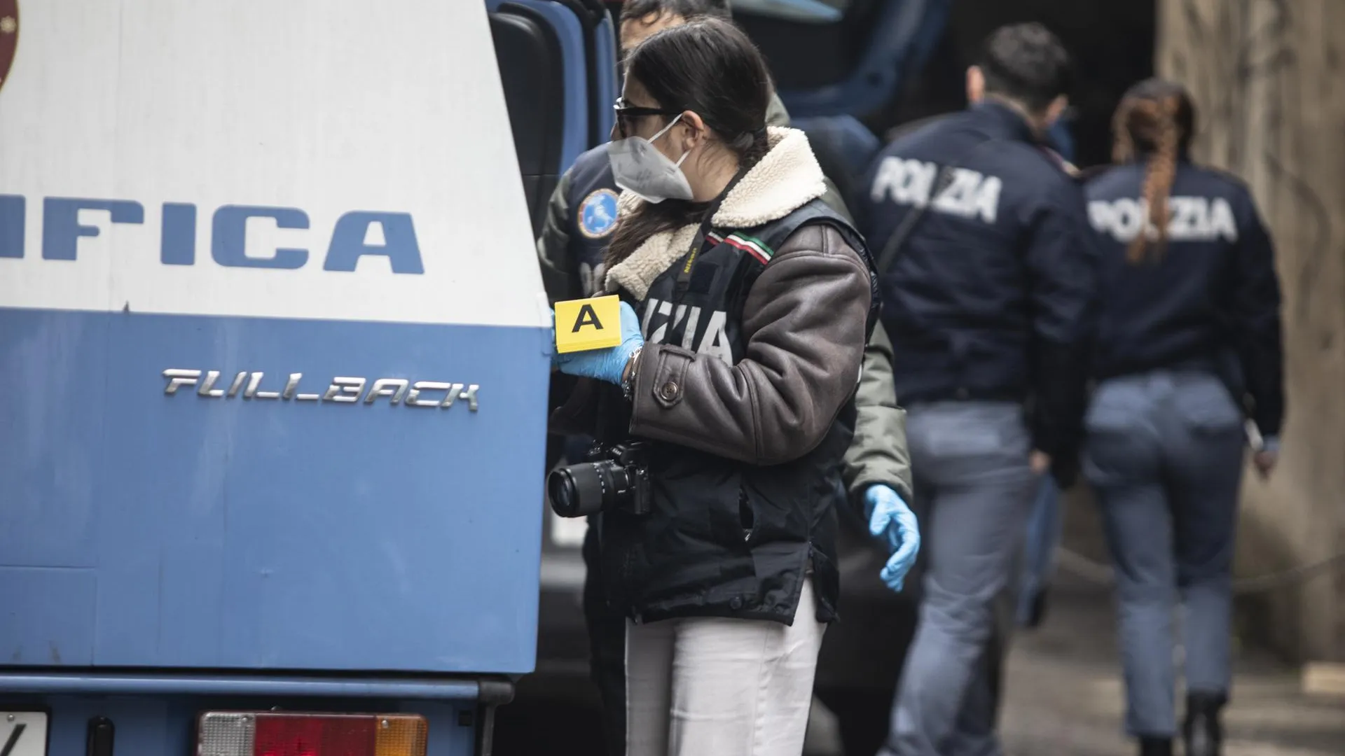 Francesco Enriquez/Keystone Press Agency