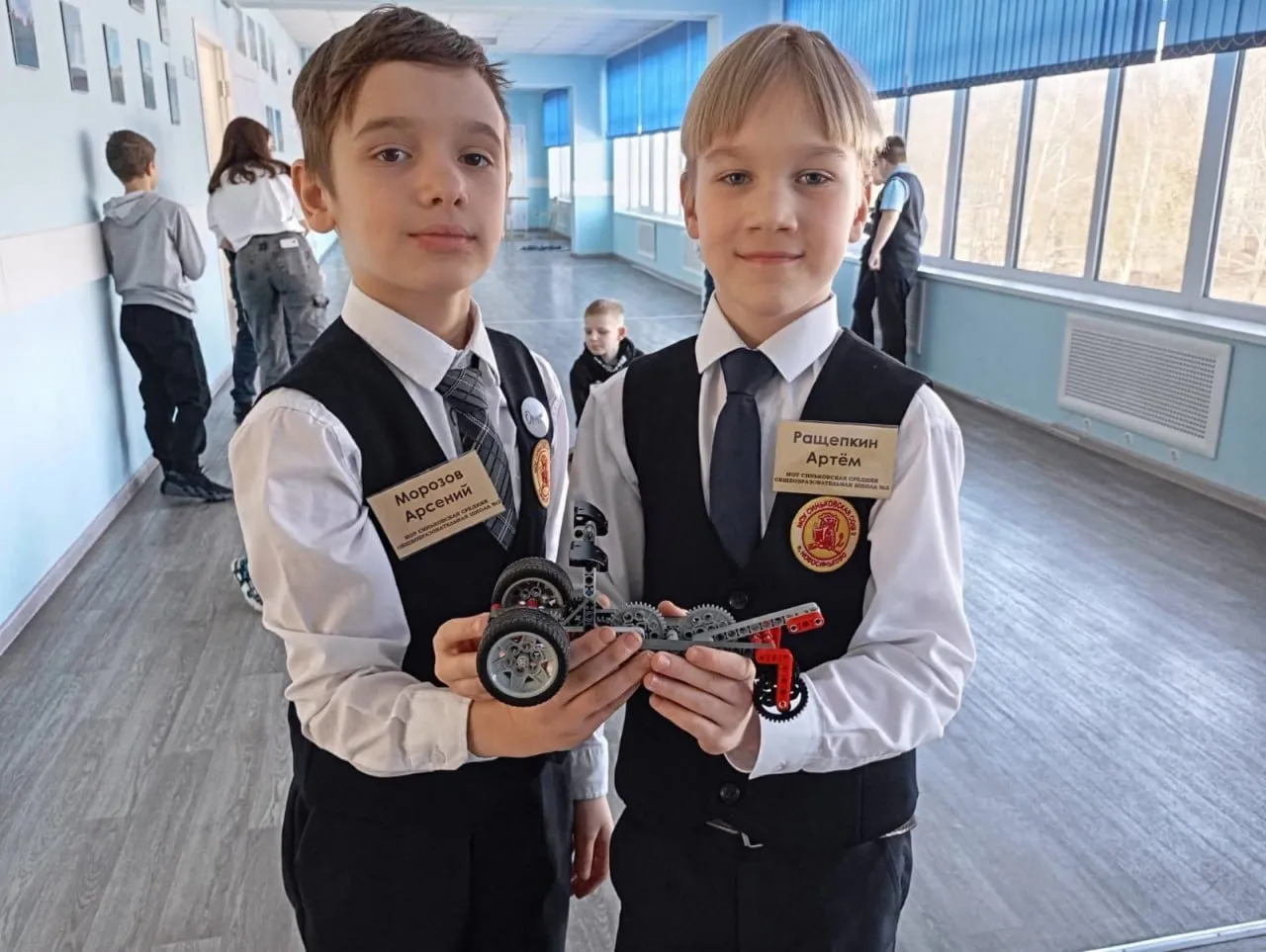 Фото: t.me/Администрация Дмитровского городского округа.