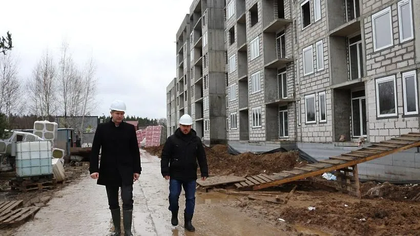 пресс-служба администрации г.о. Пущино