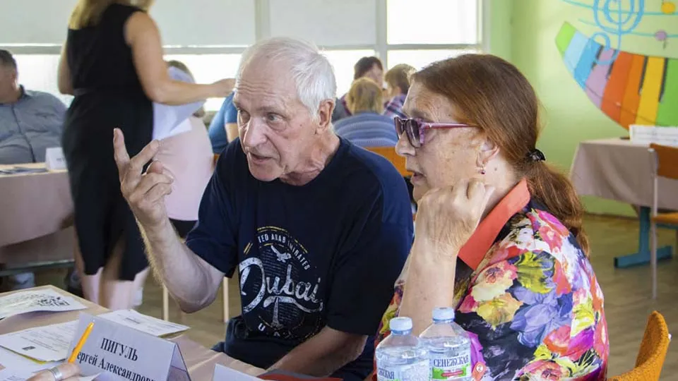 Фото: пресс-служба Администрации  г.о. Шатура