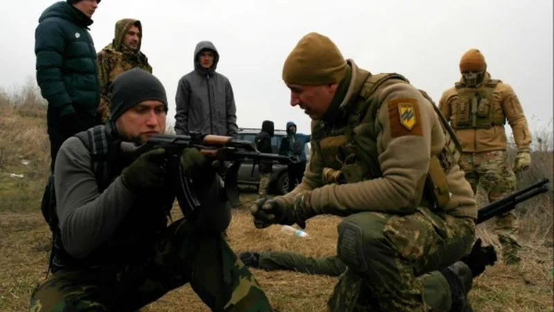 Китайские аналитики отмечают, что американцы готовы уничтожить Украину ради ослабления России