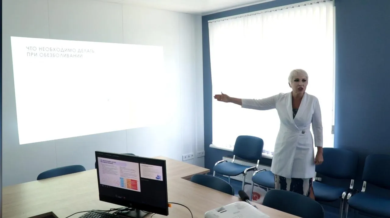 Фото: пресс-служба Администрации г.о. Егорьевск