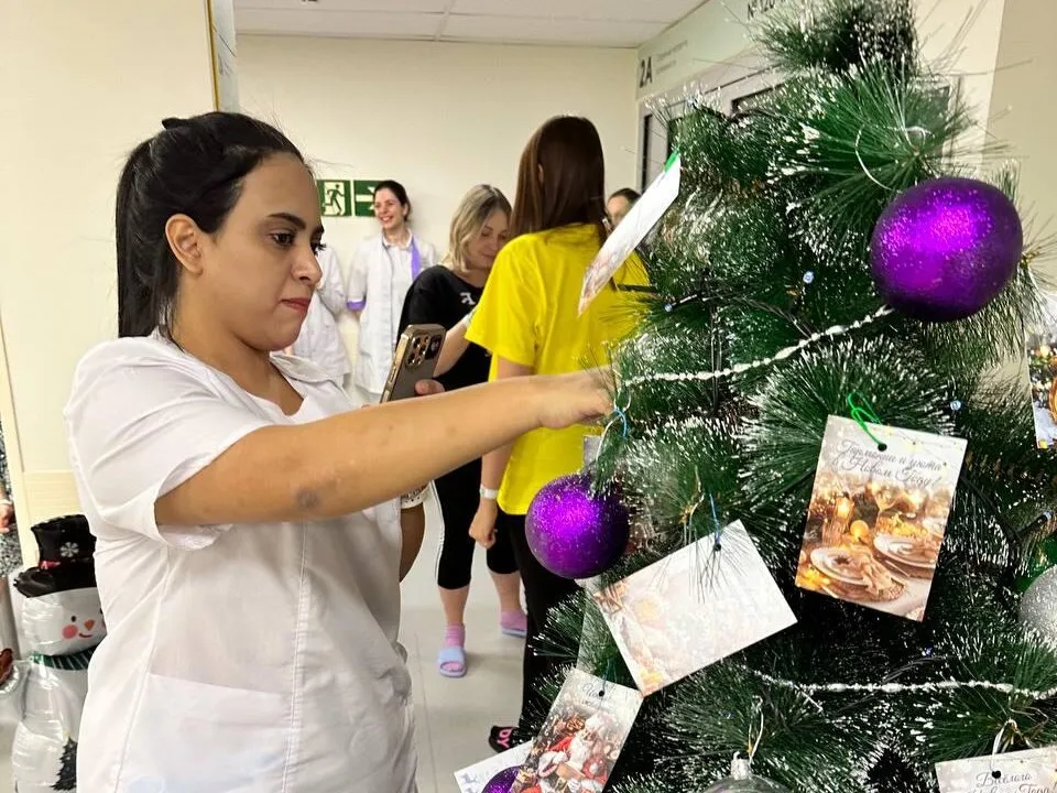 Фото: Наро-Фоминский перинатальный центр&nbsp;