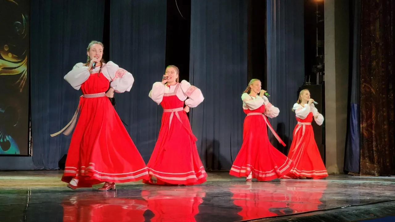 REGIONS/Кристина Ларина