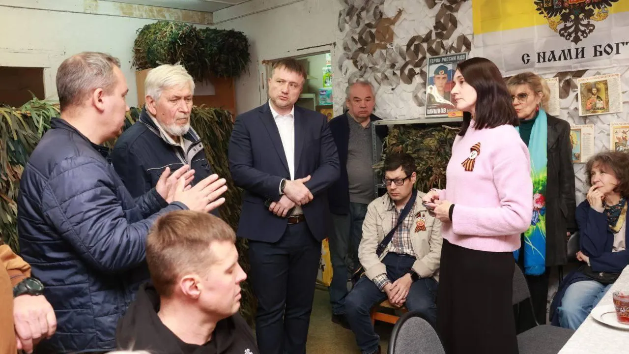 Пресс-служба администрации городского округа Серпухов