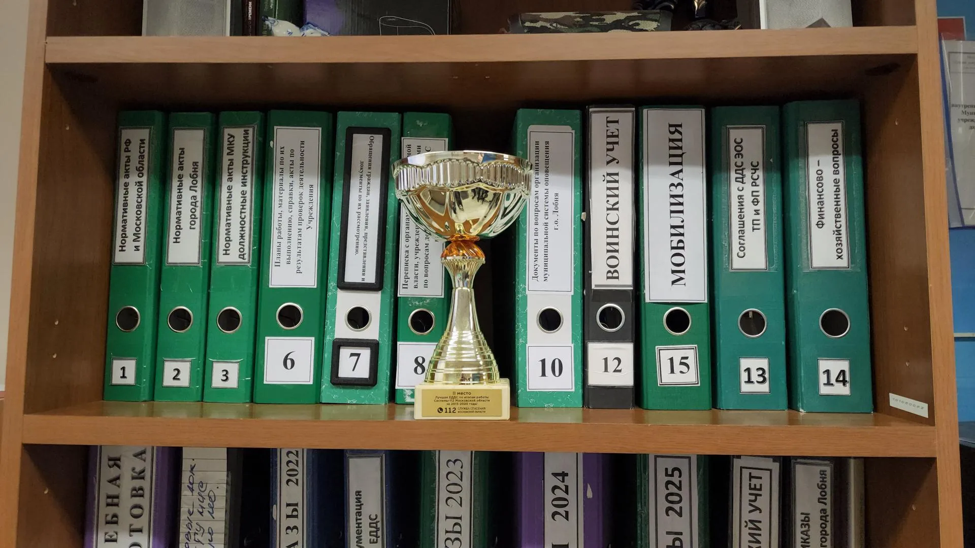 МедиаБанк Подмосковья/Екатерина Федосеева