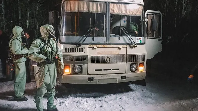 Российский Чернобыль: истринские леса сыграют роль в хоррор-сериале