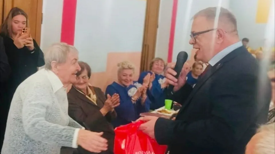 Фото: аппарат фракции КПРФ в Московской областной