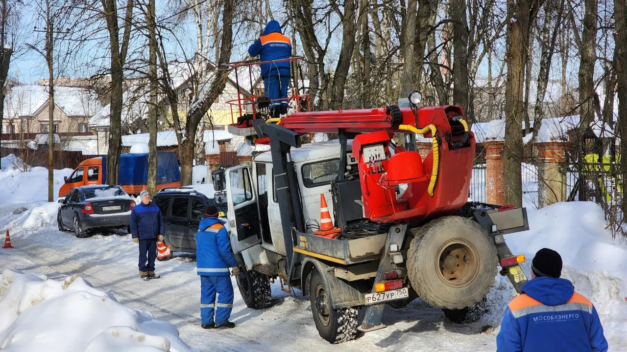 МедиаБанк Подмосковья/Дмитрий Алексеенко