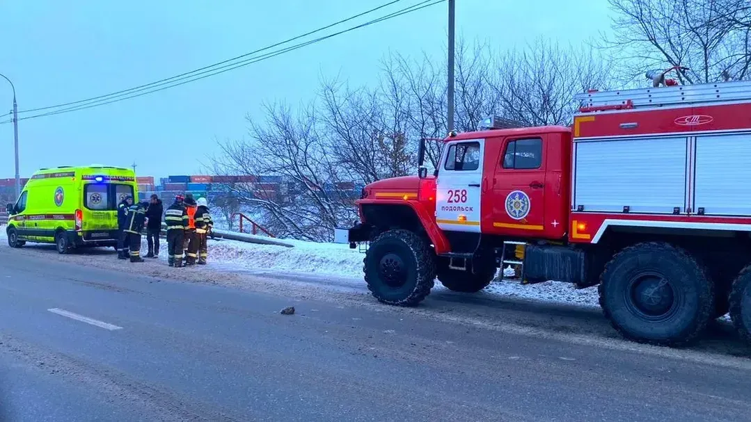Фото: «Мособлпожспаса»