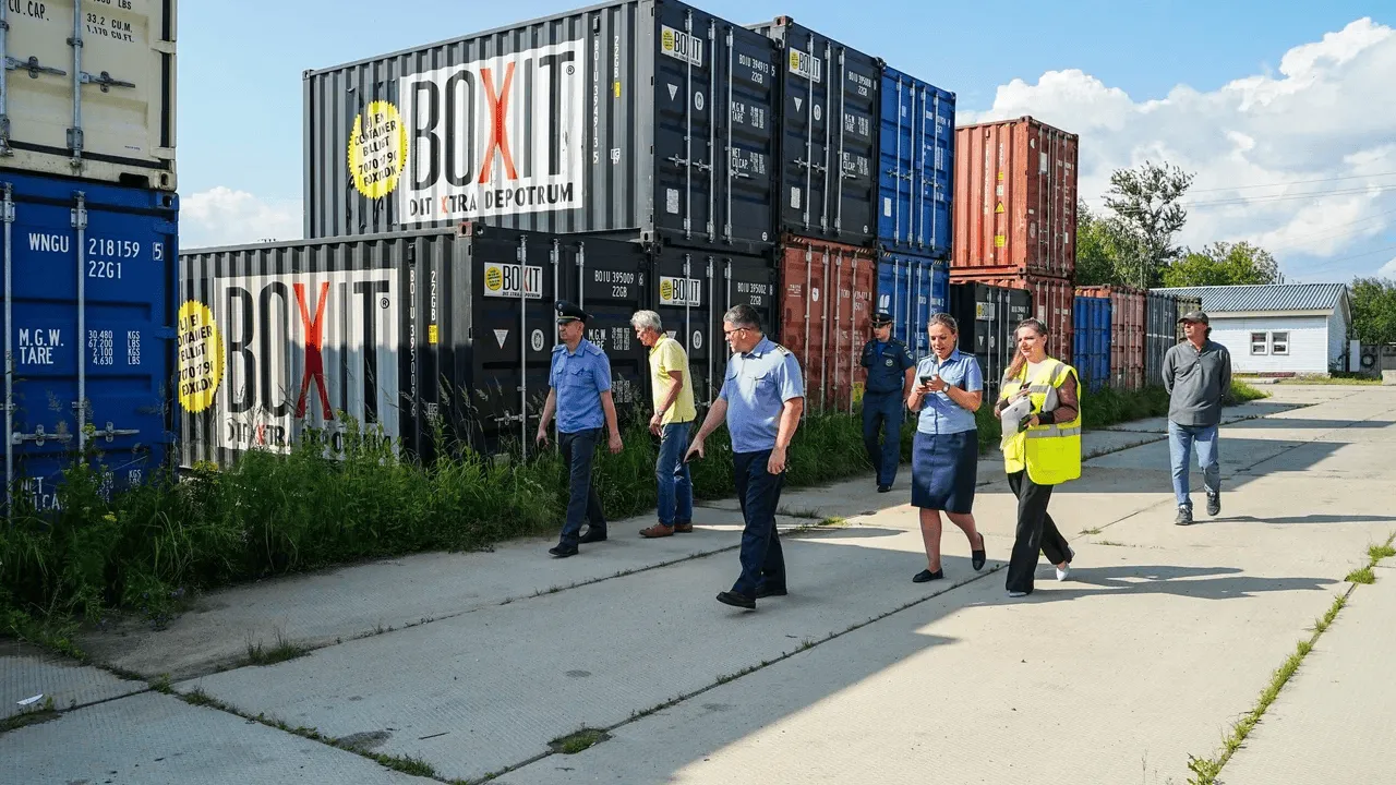 Пресс-служба администрации городского округа Химки