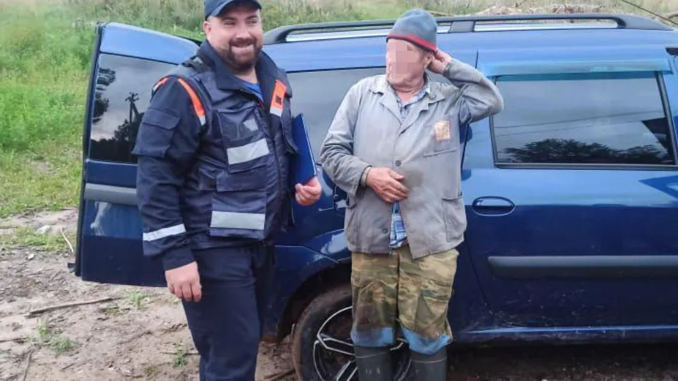 Фото: ГКУ МО «Мособлпожспас»