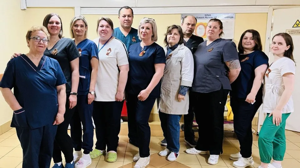 Фото: пресс-служба ГБУЗ МО Чеховская больница