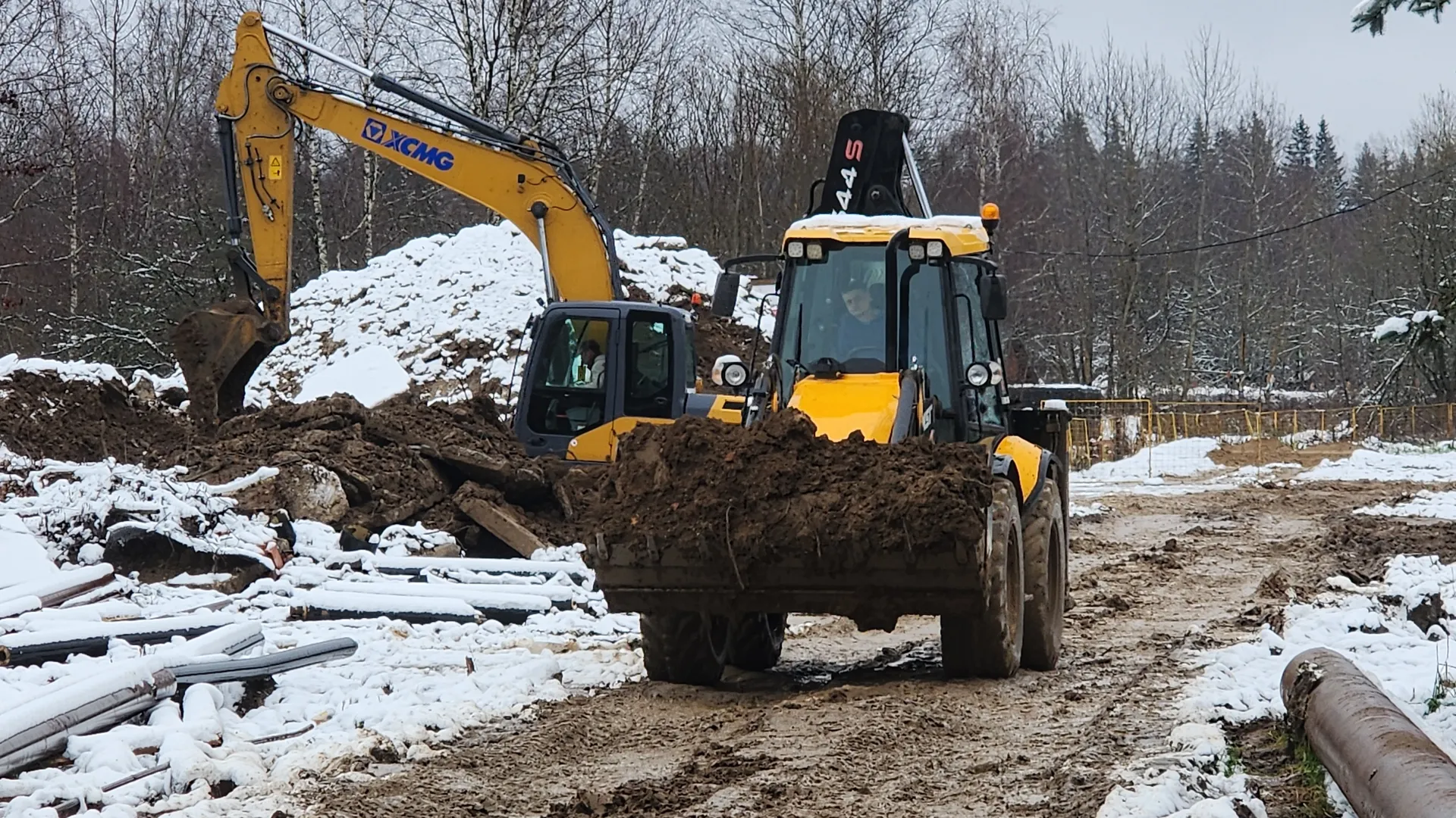Фото: МедиаБанк Подмосковья/Дмитрий Беденко