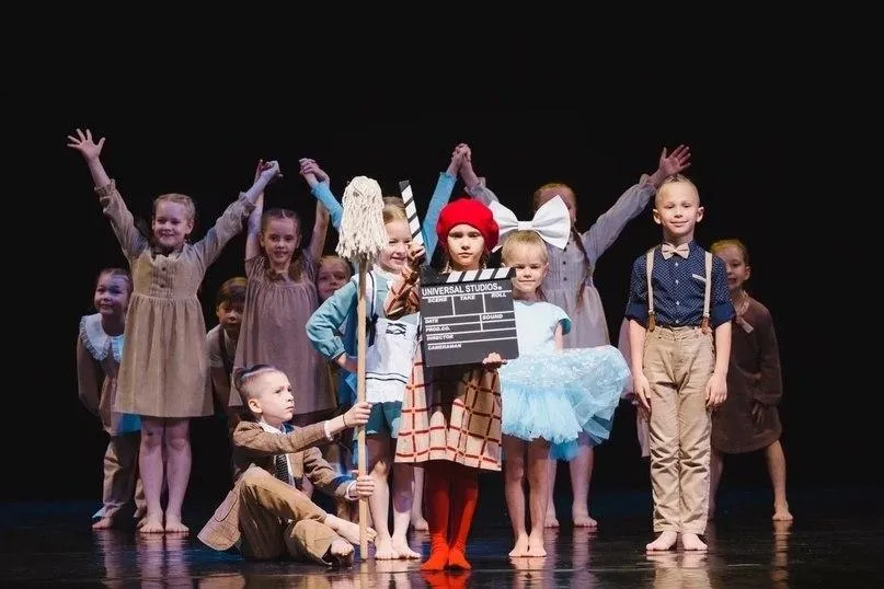 фото: Театр танца Ковчег