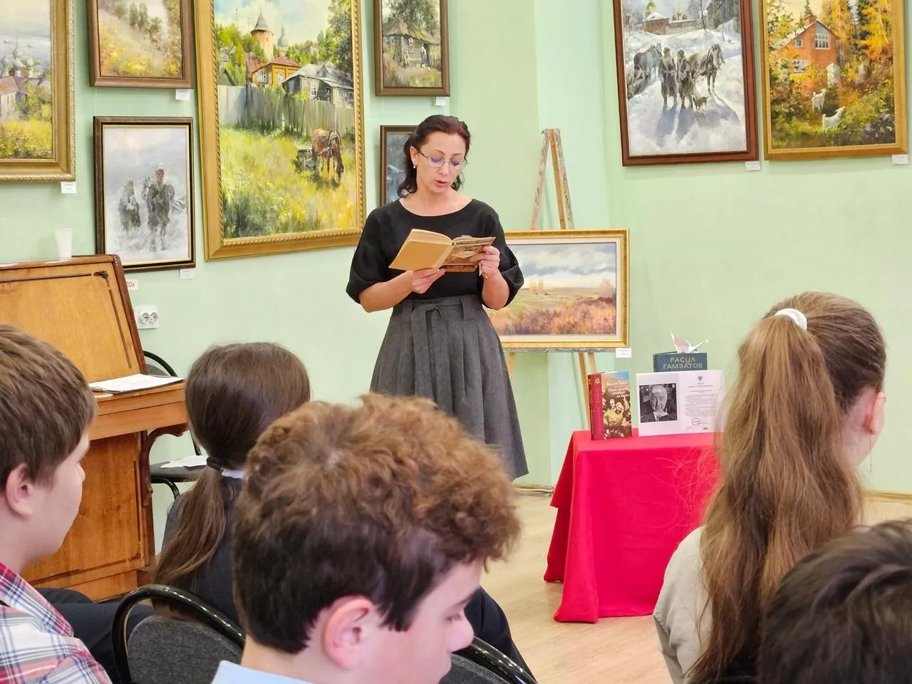 Фото: Кибо МБУК ЦБС г. о.Зарайск