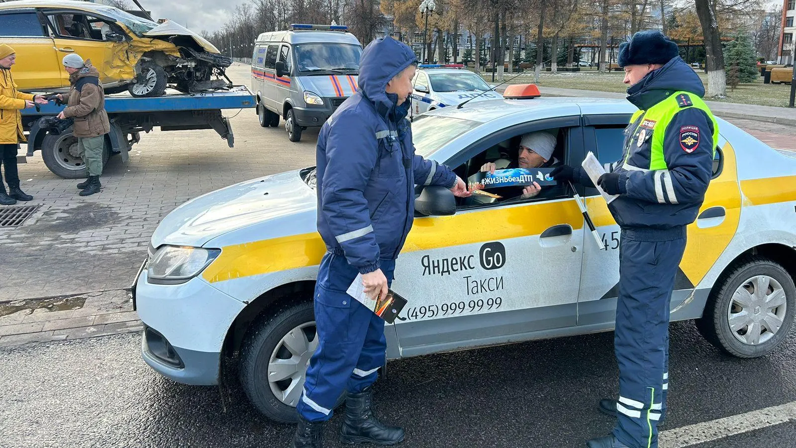 Фото: Пресс-служба ОМВД России по г. о. Ступино