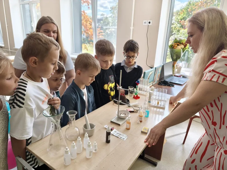 Фото: Комитет по образованию администрации г.о. Щелково