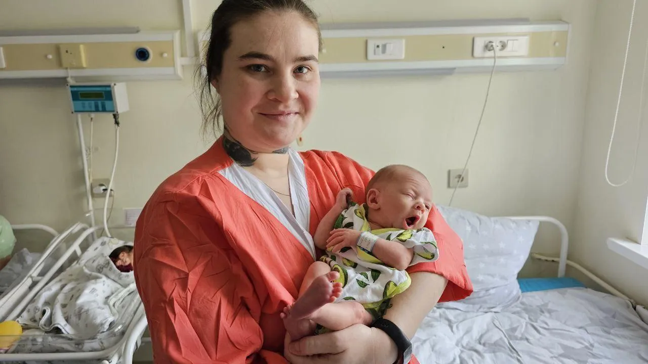 фото: Видновский перинатальный центр