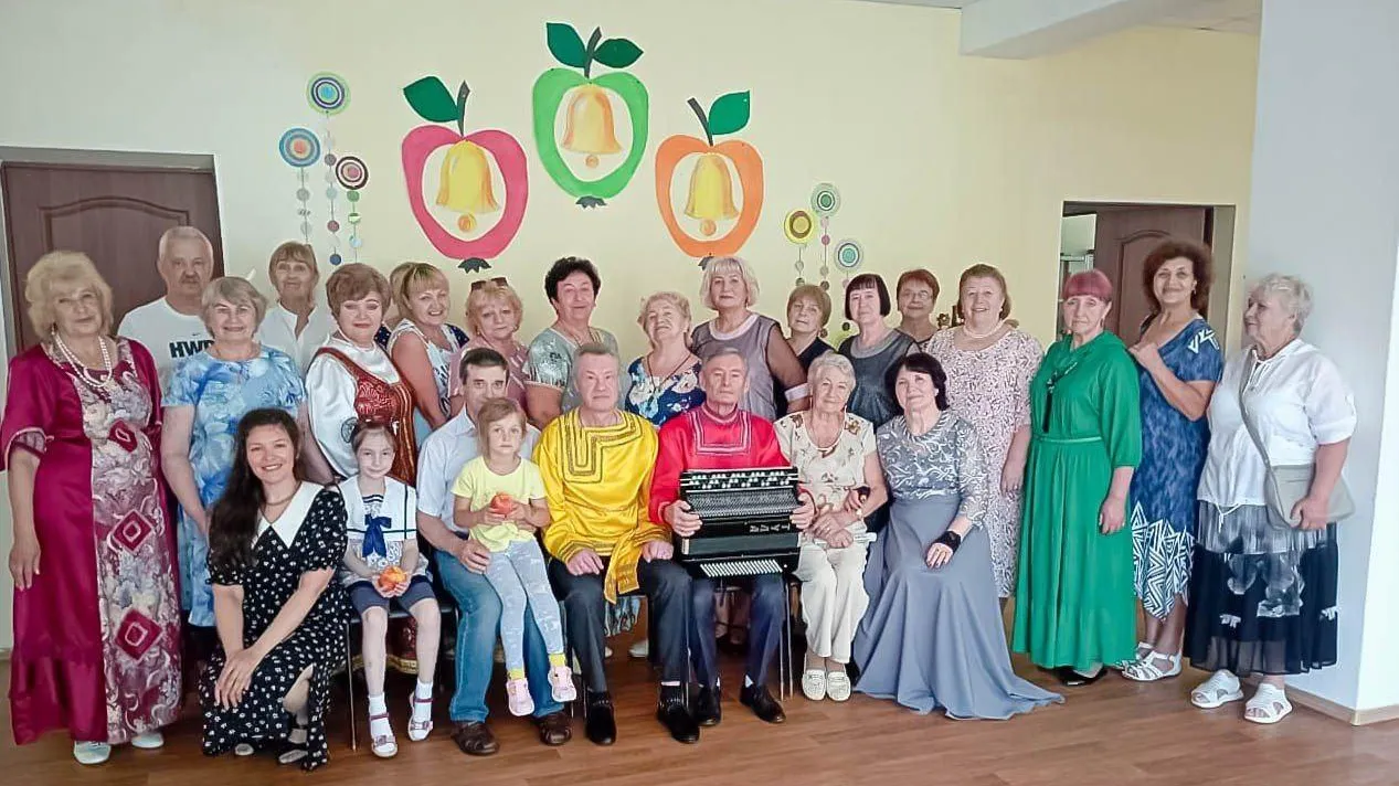 Фото: ДК "Созвездие" г.о. Лосино-Петровский