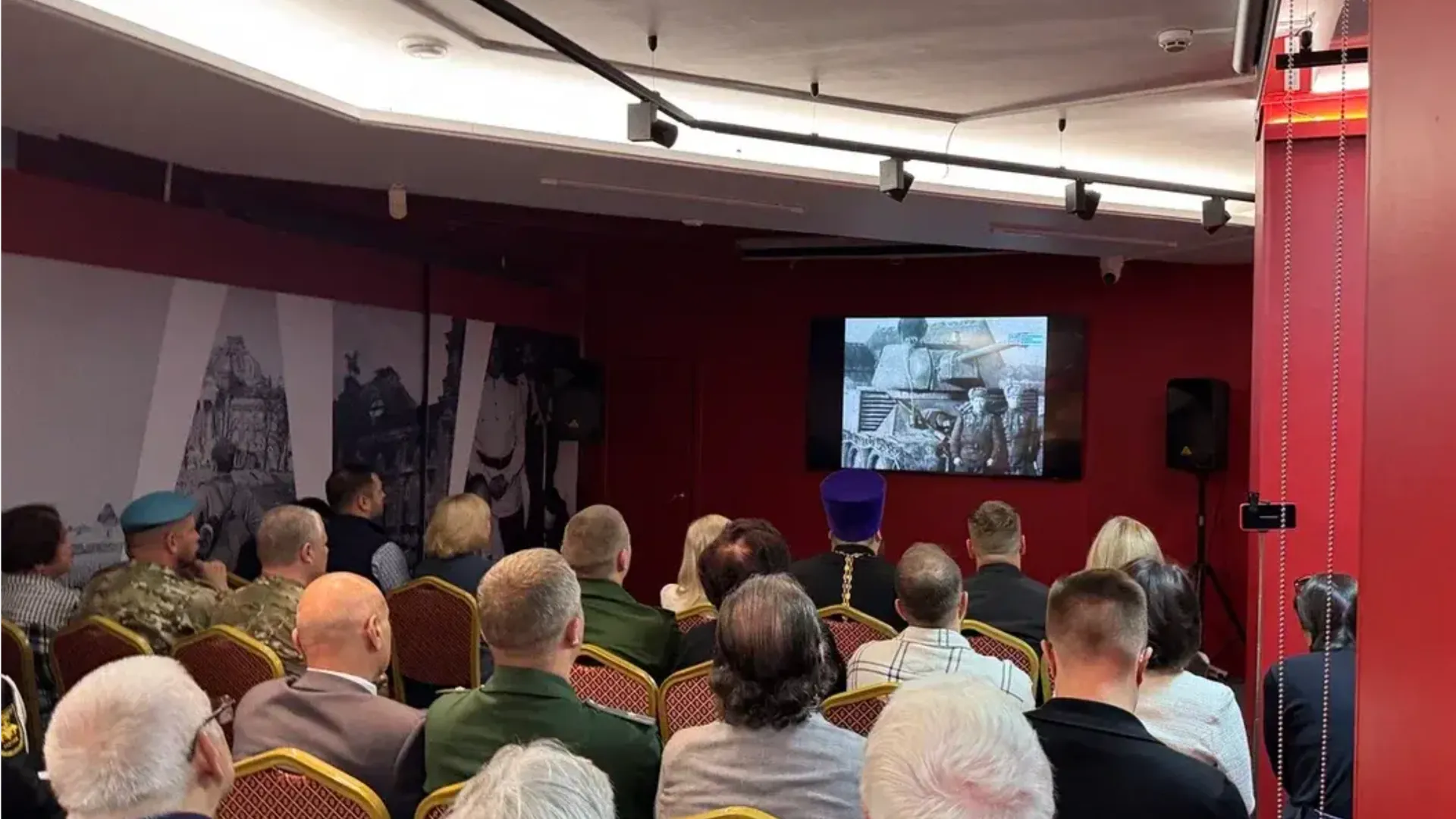 Фото: пресс-служба администрации г.о. Красногорск