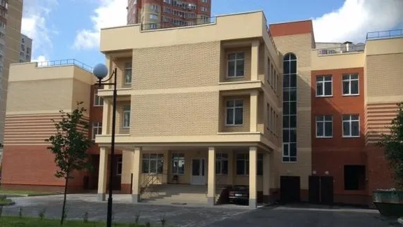 Новую начальную школу построили в Красногорске