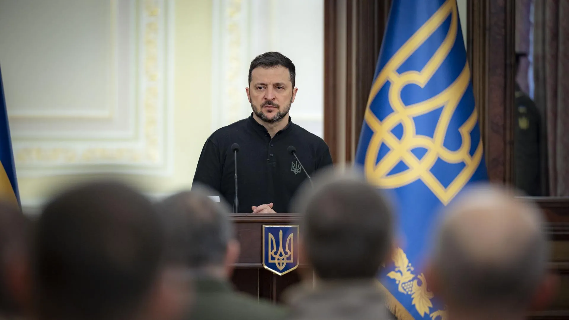 President Of Ukraine/Keystone Press Agency
