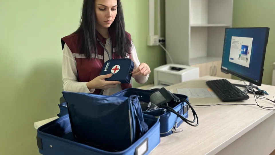 Фото: пресс-служба Каширской больницы