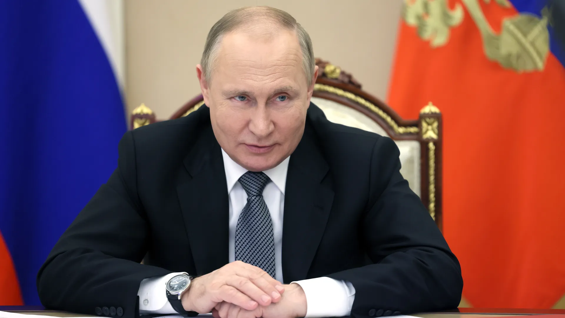 Заседание Госсовета РФ по вопросу «О стратегии развития строительной отрасли и ЖКХ до 2030 г. с прогнозом на период до 2035 г.»
