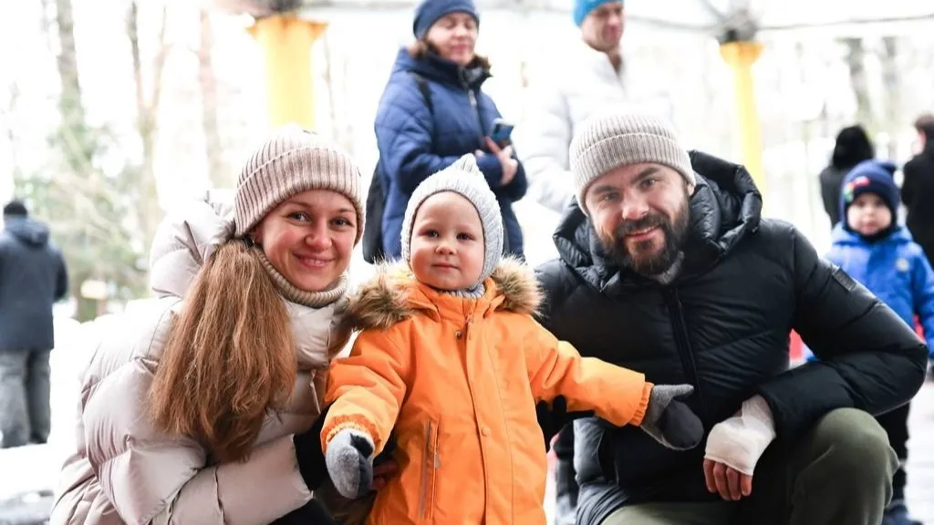 Фото: пресс-служба администрации г.о. Химки