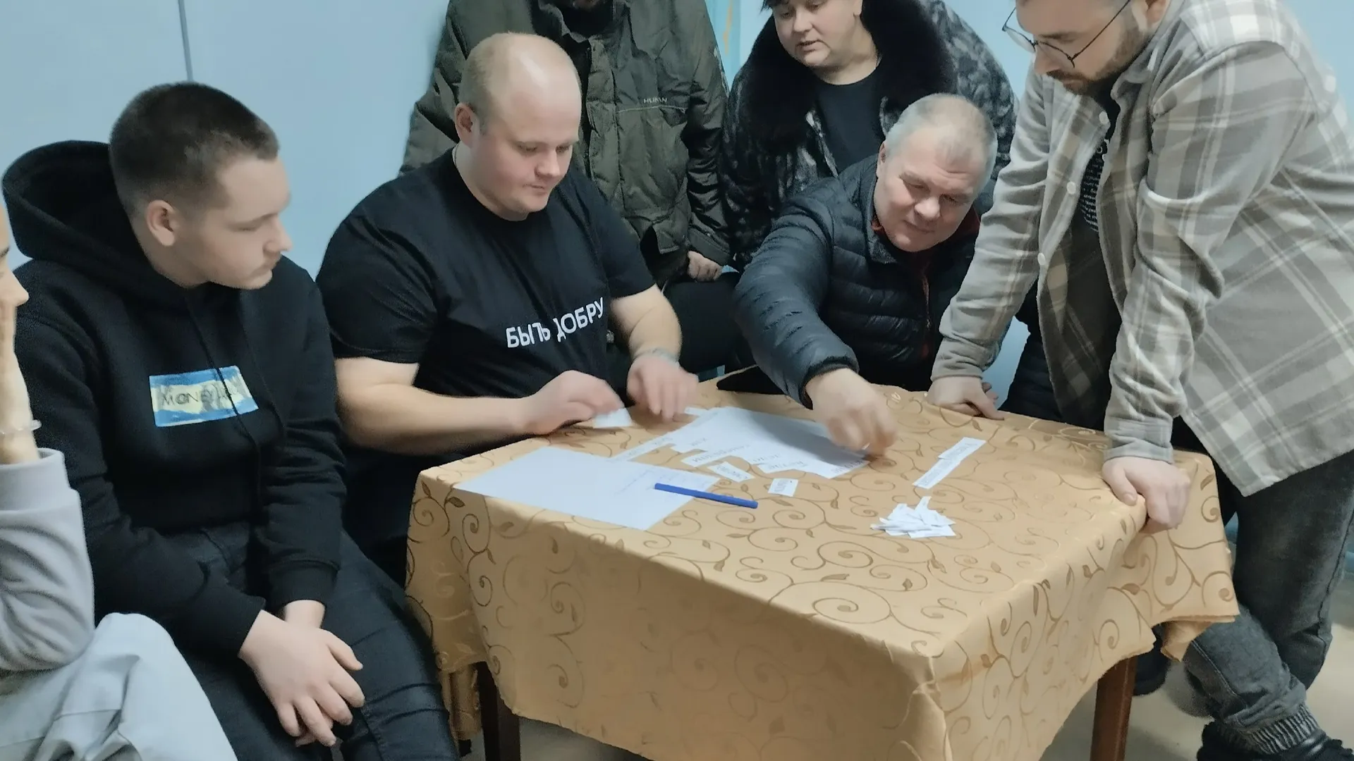 фото: Коноплевский сельский клуб \ ВКонтакте