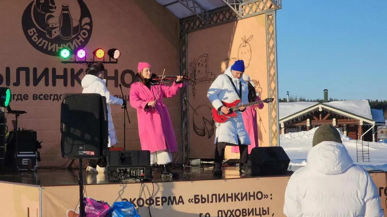 МедиаБанк Подмосковья/Анна Шолохова