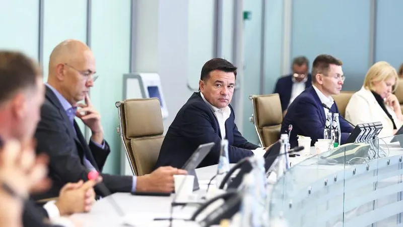 Проверка газового оборудования в квартирах необходима для обеспечения безопасности - Андрей Воробьев