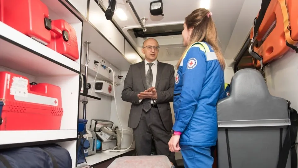 Фото: Министерство здравоохранения Московской области