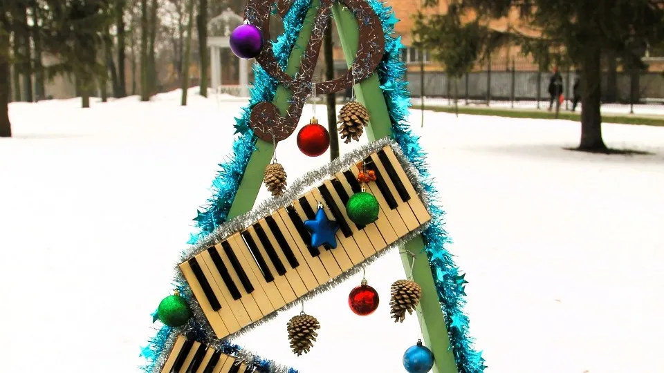 Фото: парк усадьбы «Кривякино»