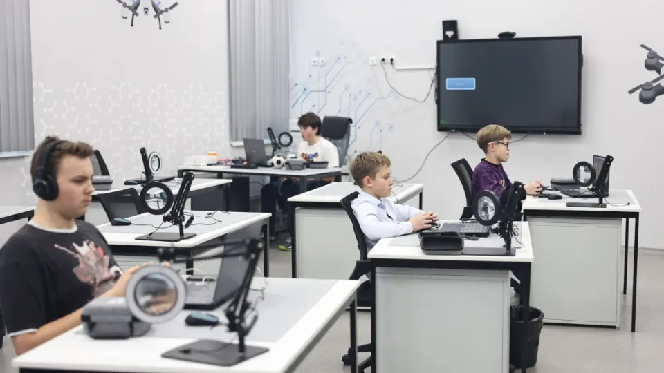 Фото: пресс-служба администрации г.о. Красногорск