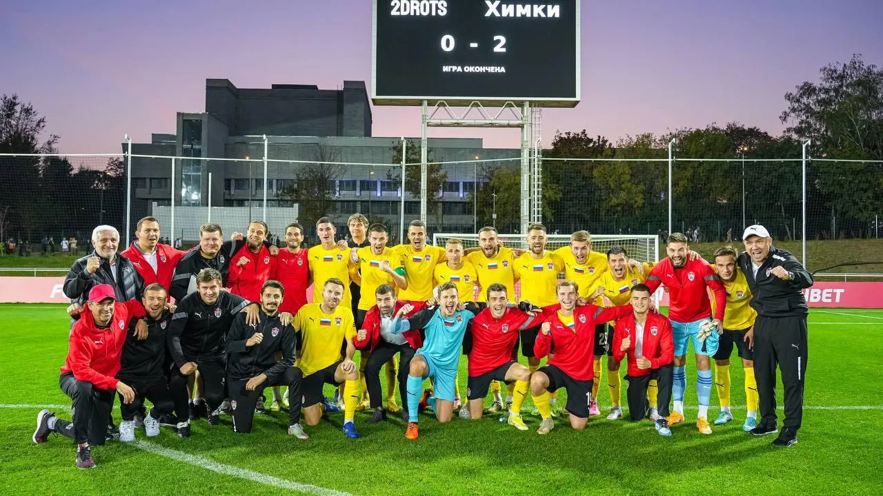 пресс-служба администрации г.о. Химки