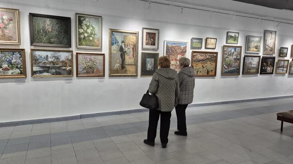 Юлия Выборова