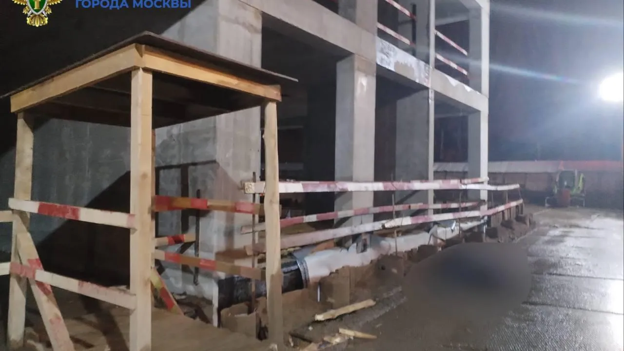 Пресс-служба прокуратуры Москвы