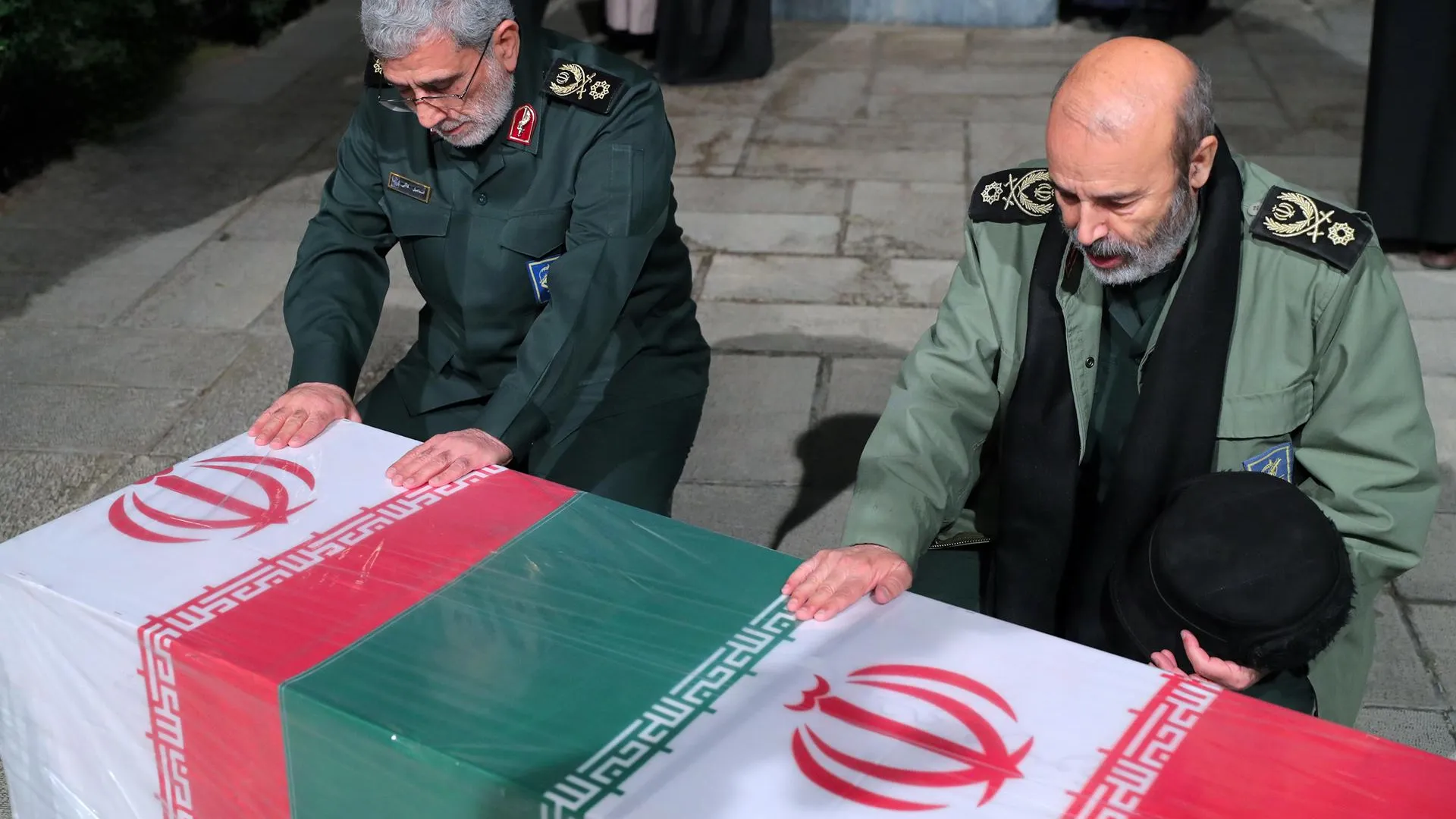 Iranian Supreme Leader’S Office/Keystone Press Agency