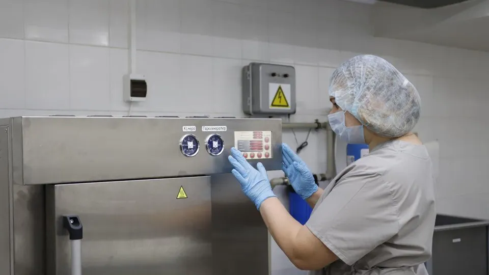 Фото: глава г. о. Фрязино Дмитрий Воробьев