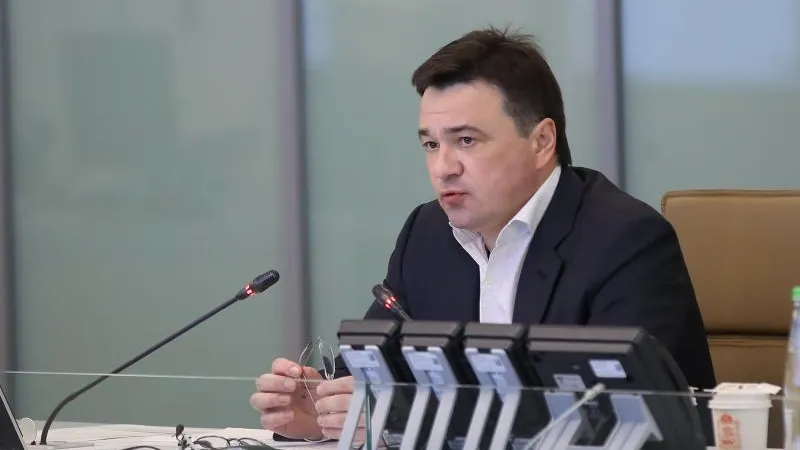 Константин Семенец / Подмосковье сегодня