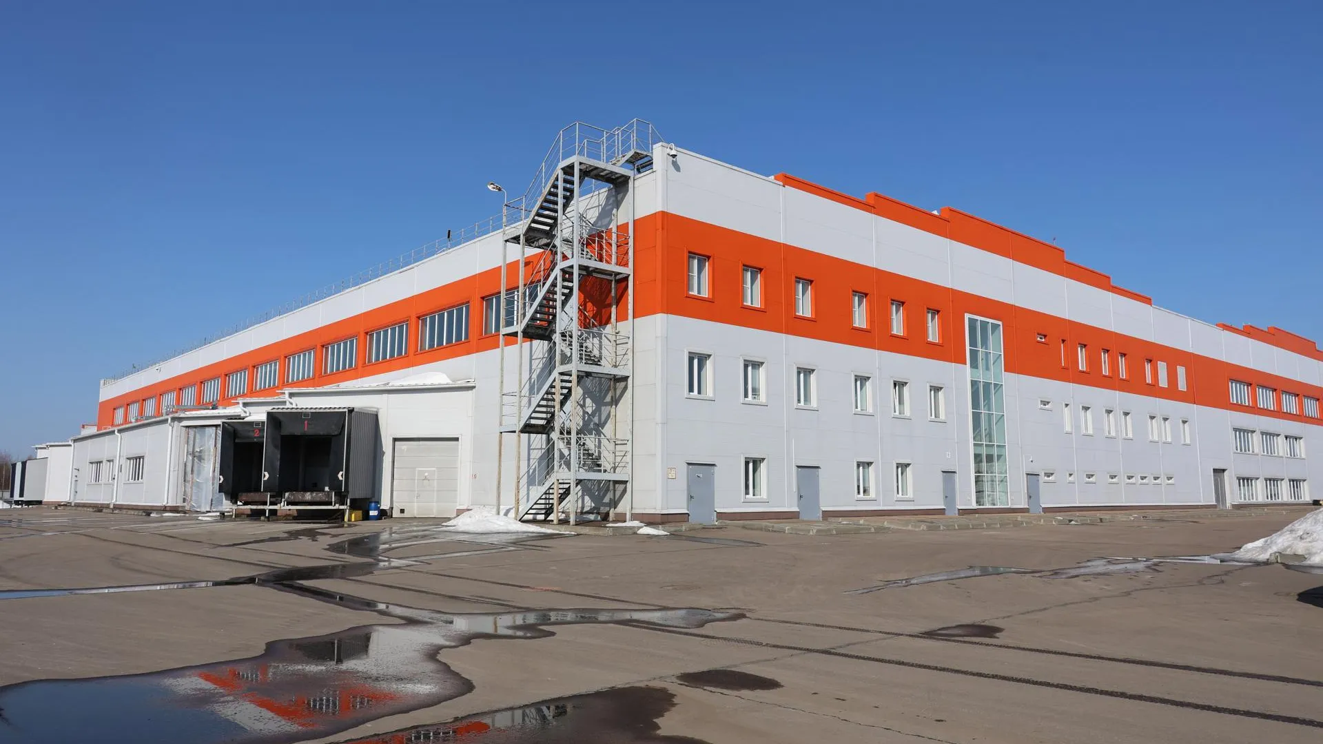 Администрация Павлово-Посадского г.о.