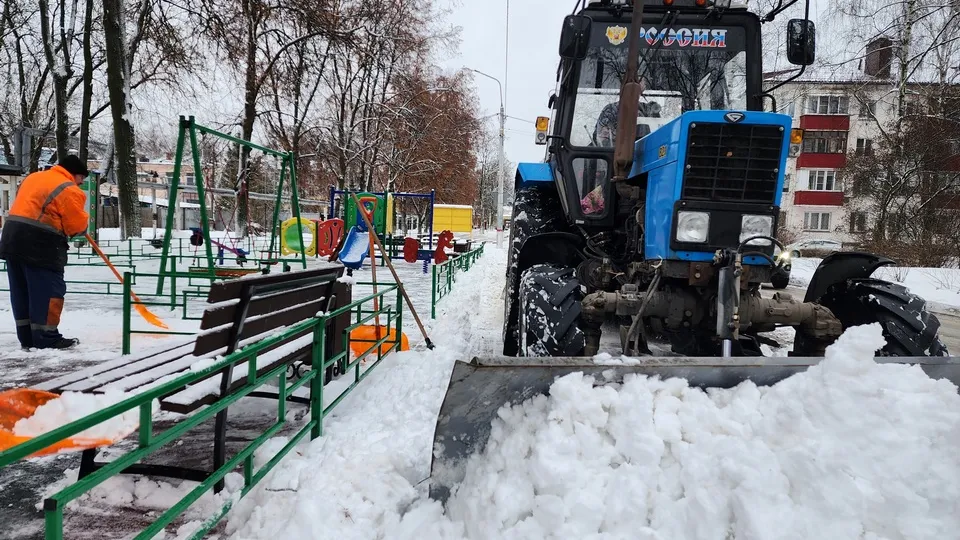 Фото: МедиаБанк Подмосковья/Ирина Моисеева