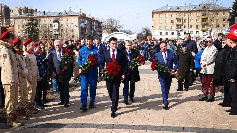 Антон Чернов / Подмосковье сегодня