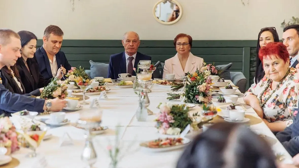 Фото: Министерство социального развития Московской области