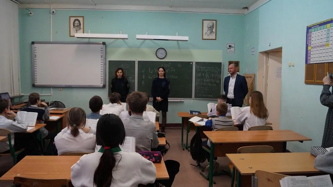 Источник: пресс-служба ОМВД России «Павлово-Посадский»