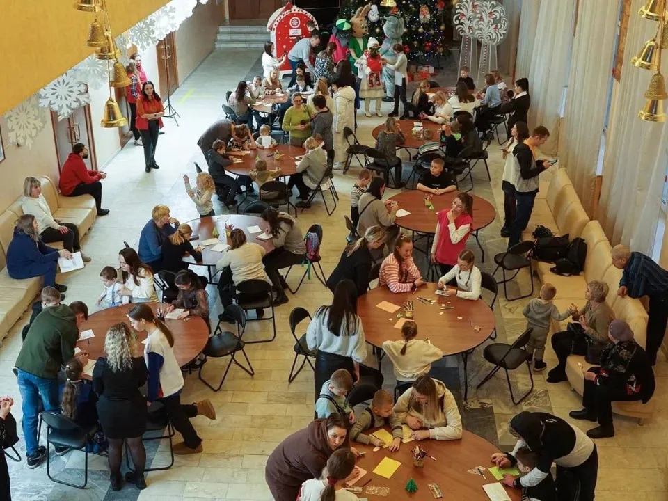 Фото: Администрация г.о. Чехов