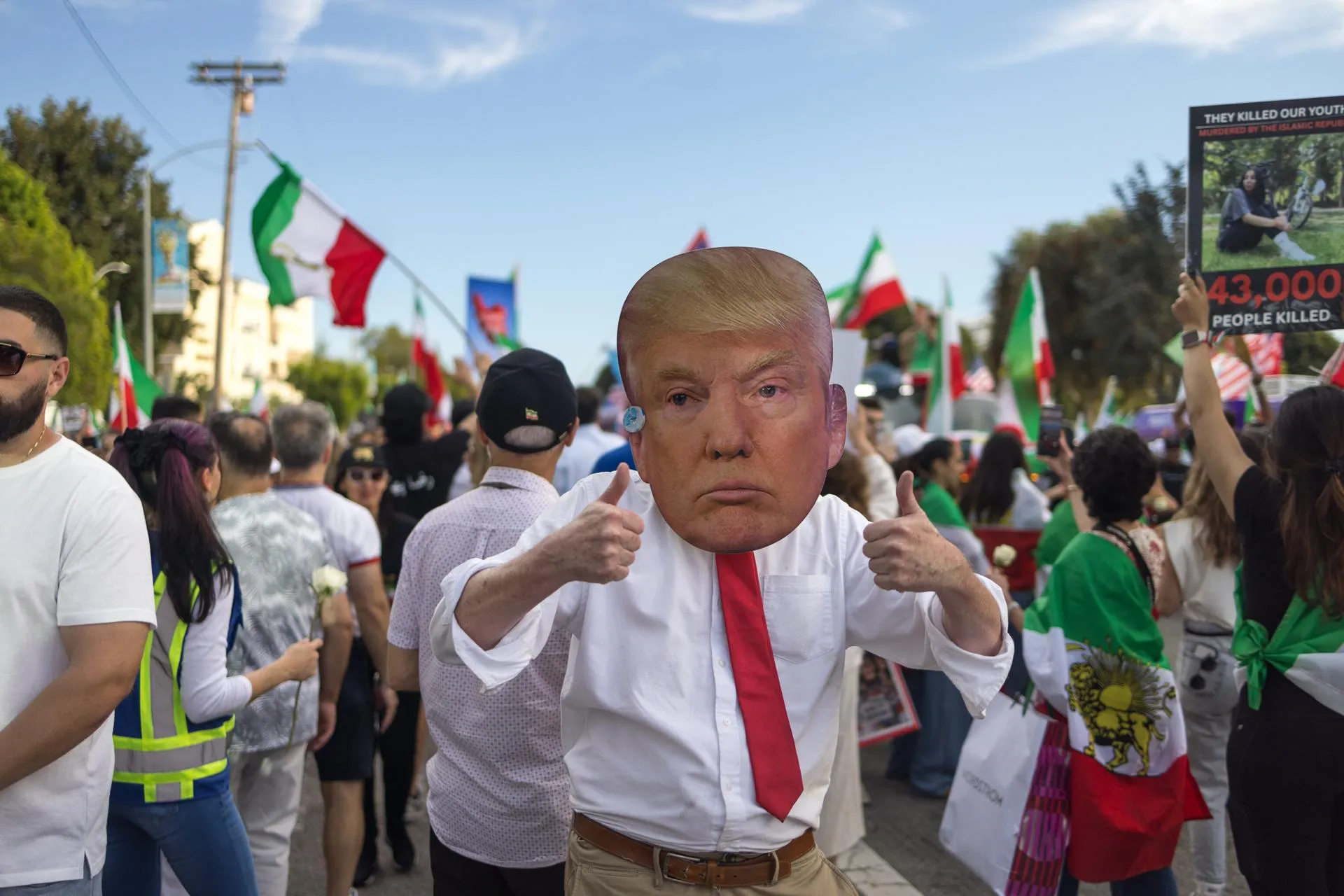 Lela Edgar/Keystone Press Agency