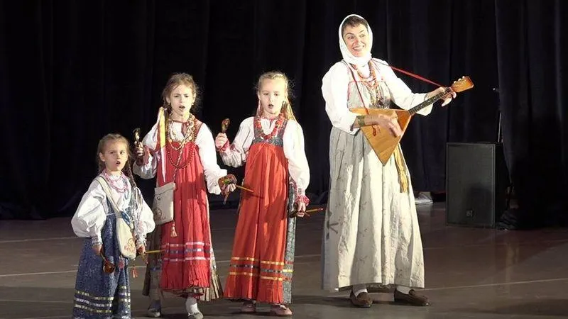 Фестиваль «Живая старина» отгремел в горокруге Пушкинский